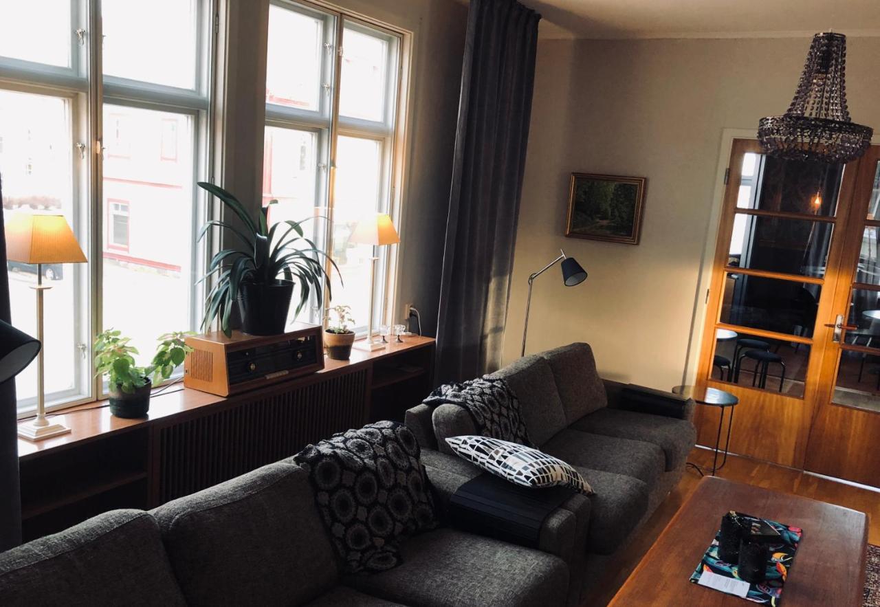 Agardhs Pensionat Sveg Eksteriør bilde