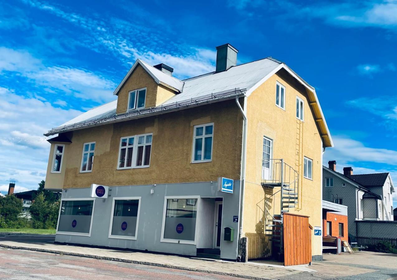Agardhs Pensionat Sveg Eksteriør bilde