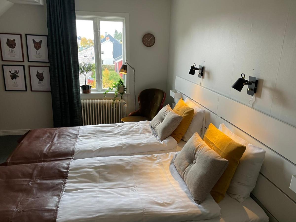 Agardhs Pensionat Sveg Eksteriør bilde