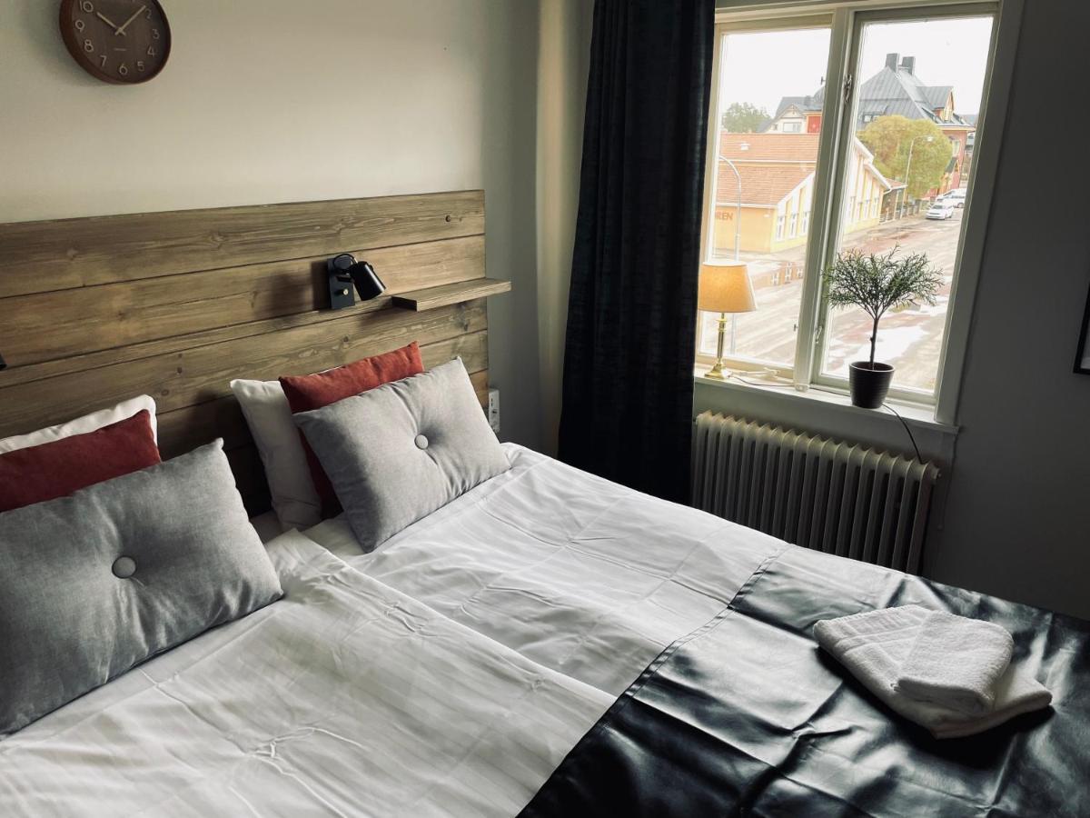 Agardhs Pensionat Sveg Eksteriør bilde